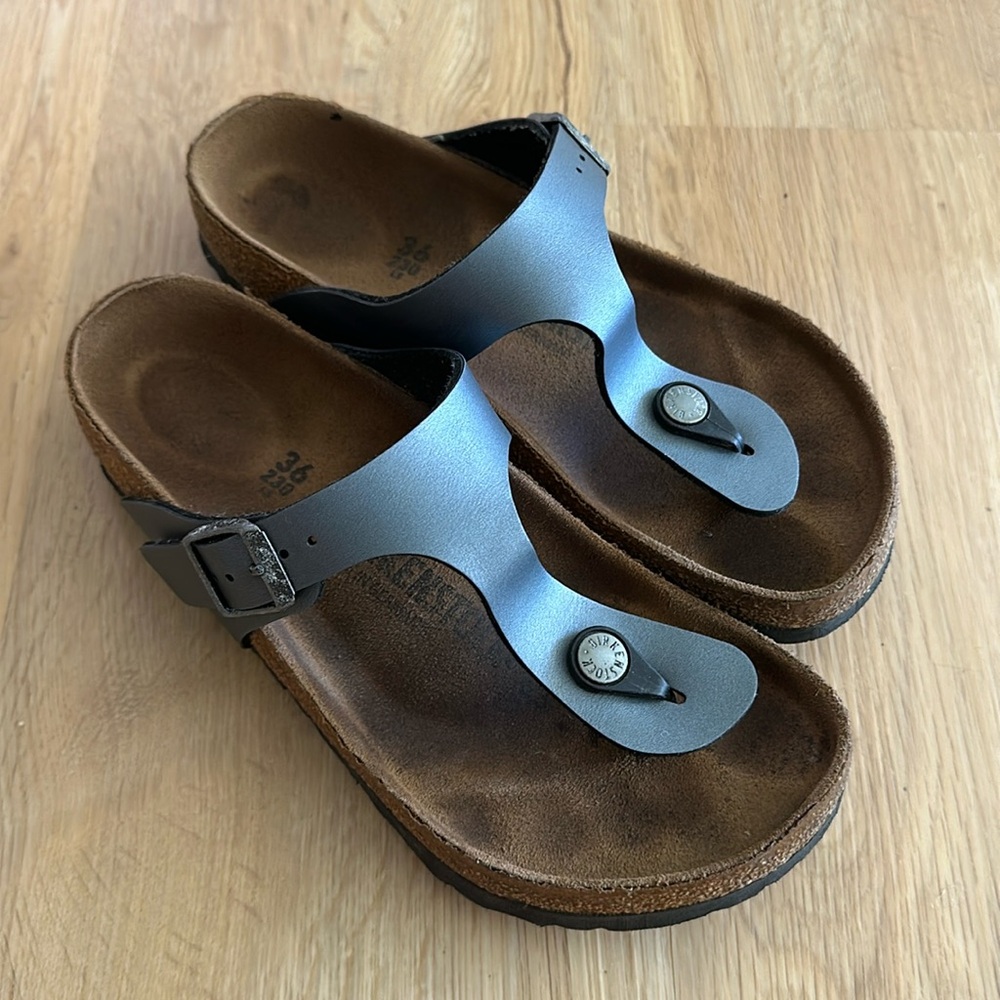 Birkenstock Gizeh Sandals - Size 36